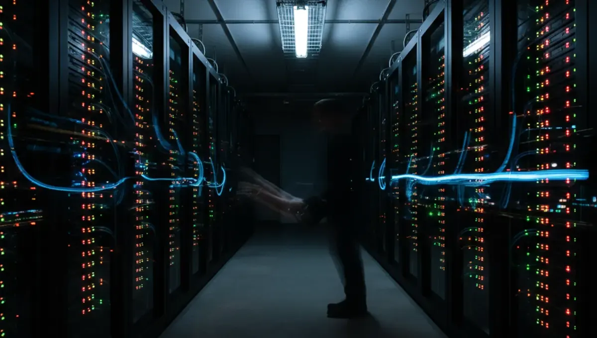 Deep Web Servers: How They Work and What They Are