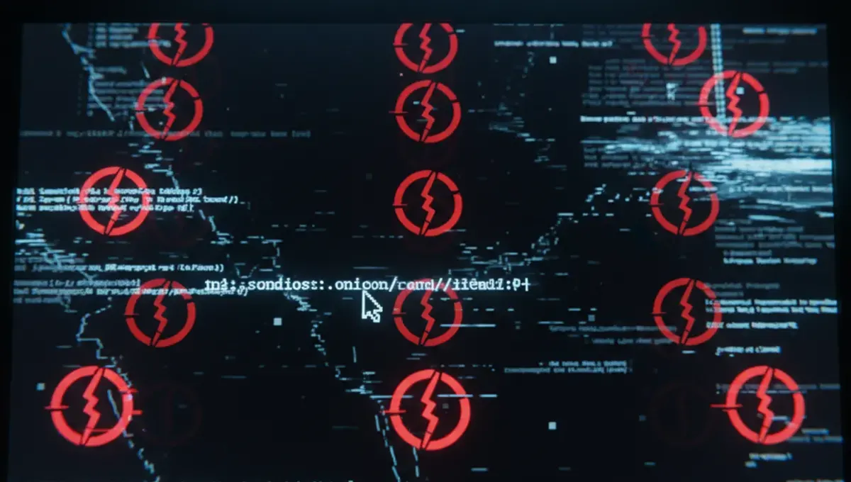 Links da Deep Web Pesados 2025: Guia de Segurança